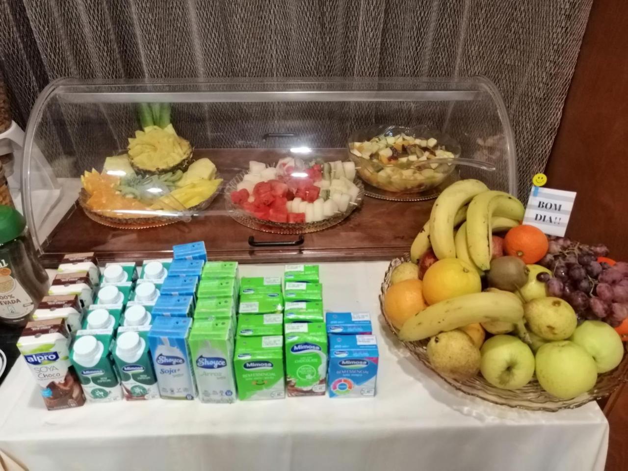 Hotel 토레스노봐스 외부 사진