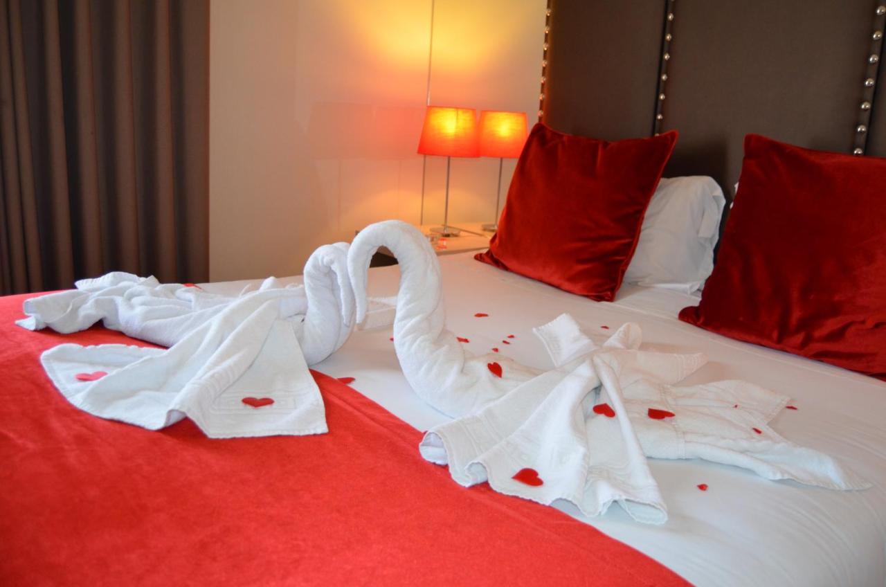 Hotel 토레스노봐스 외부 사진
